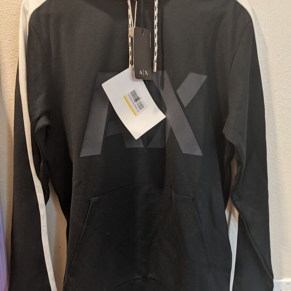 NWT Armani Exchange Sweatshirt
